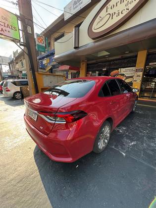 TOYOTA COROLLA 2.0 VVT-IE FLEX XEI DIRECT SHIFT TOYOTA COROLLA 2.0 VVT-IE FLEX XEI DIRECT SHIFT